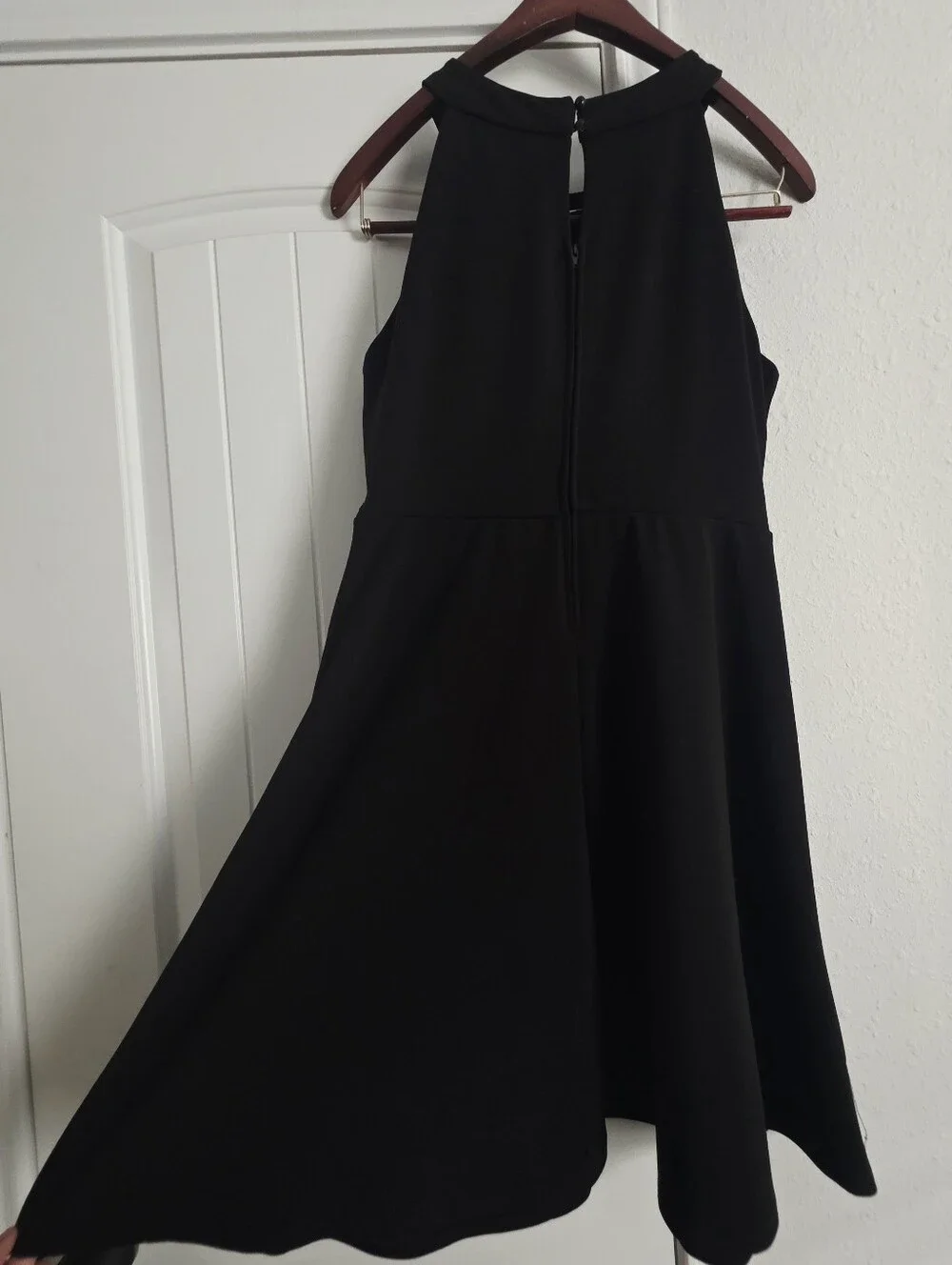 Speechless Kids Black Party Dress Size 20.5
